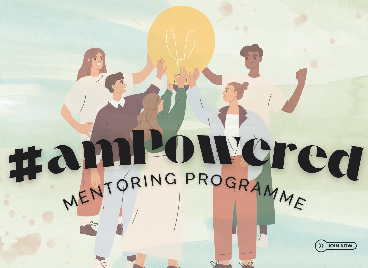 #amPowered Mentoring Programme 2026