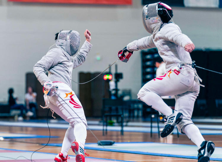 TN5] Fencing Singapore - Cadet Trials 2
