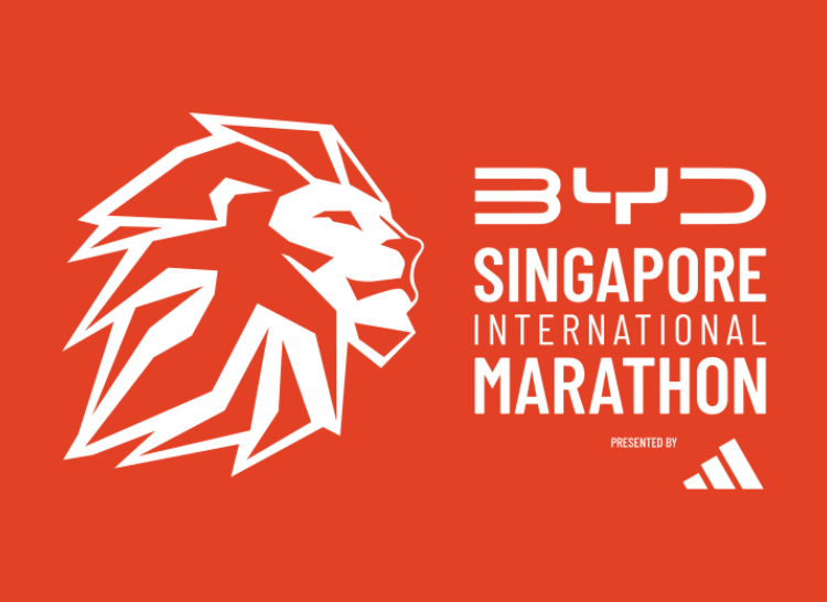 BYD SG Marathon 2026 Kids Dash — Team Nila Volunteers – Kids Dash (Courtesy Crew)