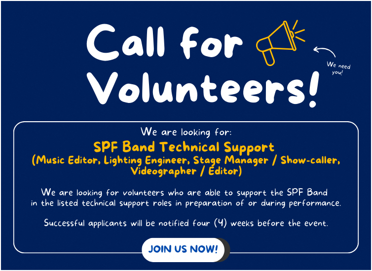 SPF Band Technical Support