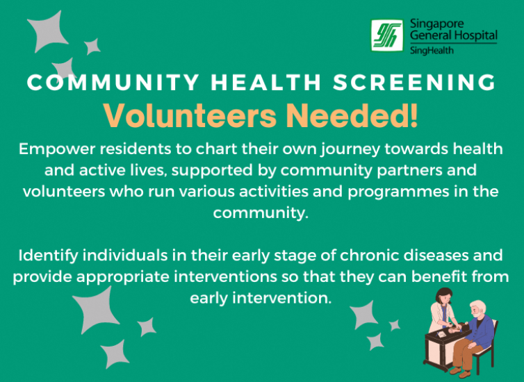 Community Nursing Event — Montfort GoodLife Studio