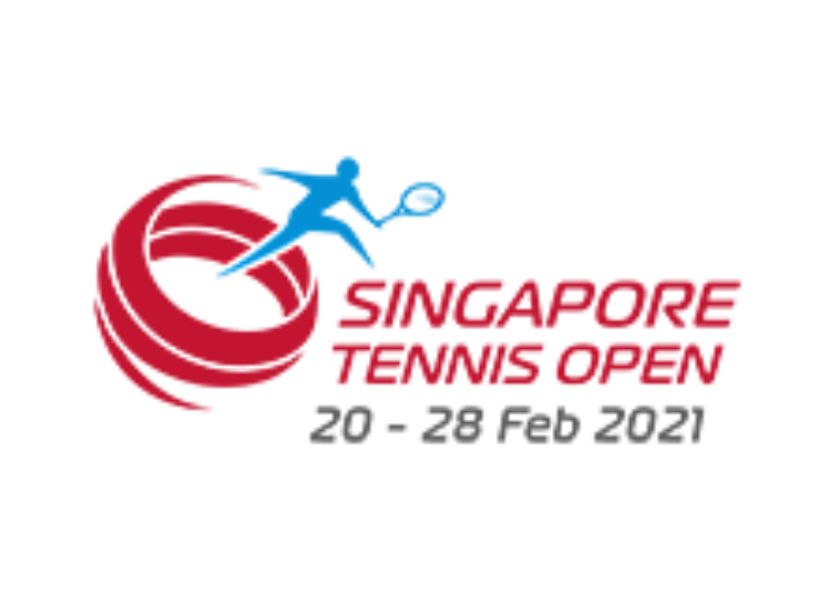 ATP250 Singapore Tennis Open 2021 Flag Bearer/Ball Person