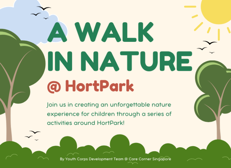 A Walk in Nature HortPark [YCDTCC]