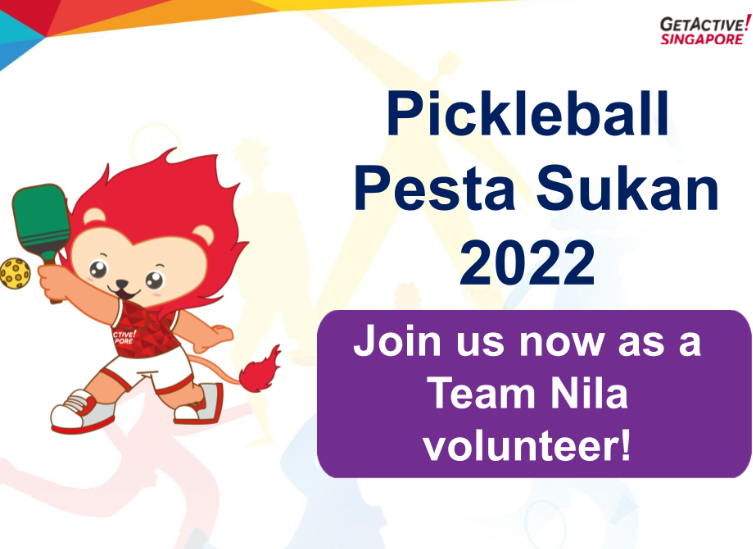 [TN5] Pickleball Pesta Sukan 2022