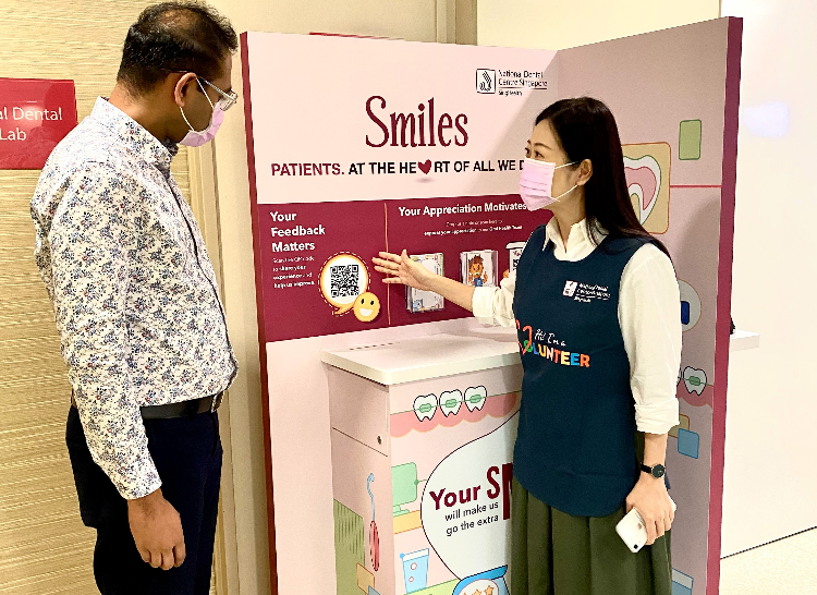 NDCS Patient Experience Digital Ambassador