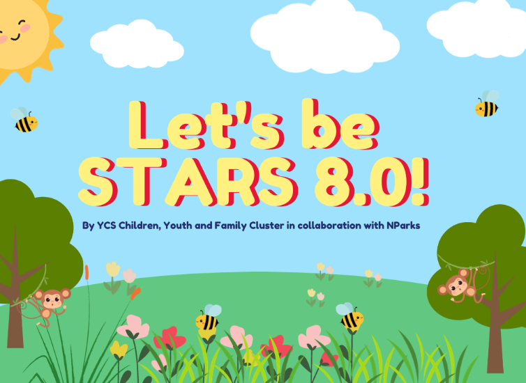 Let's Be Stars 8.0! [Y-Y]
