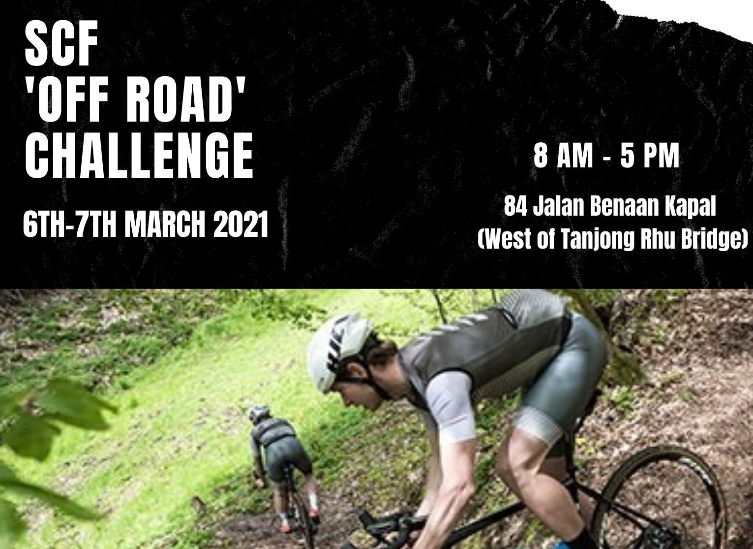 Singapore Cycling Federation OffRoad Challenge
